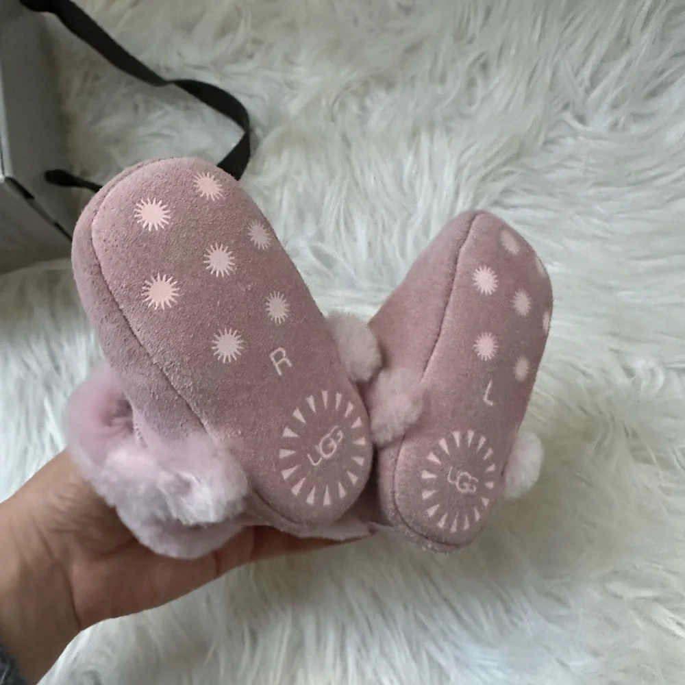 Ugg babygirl boots